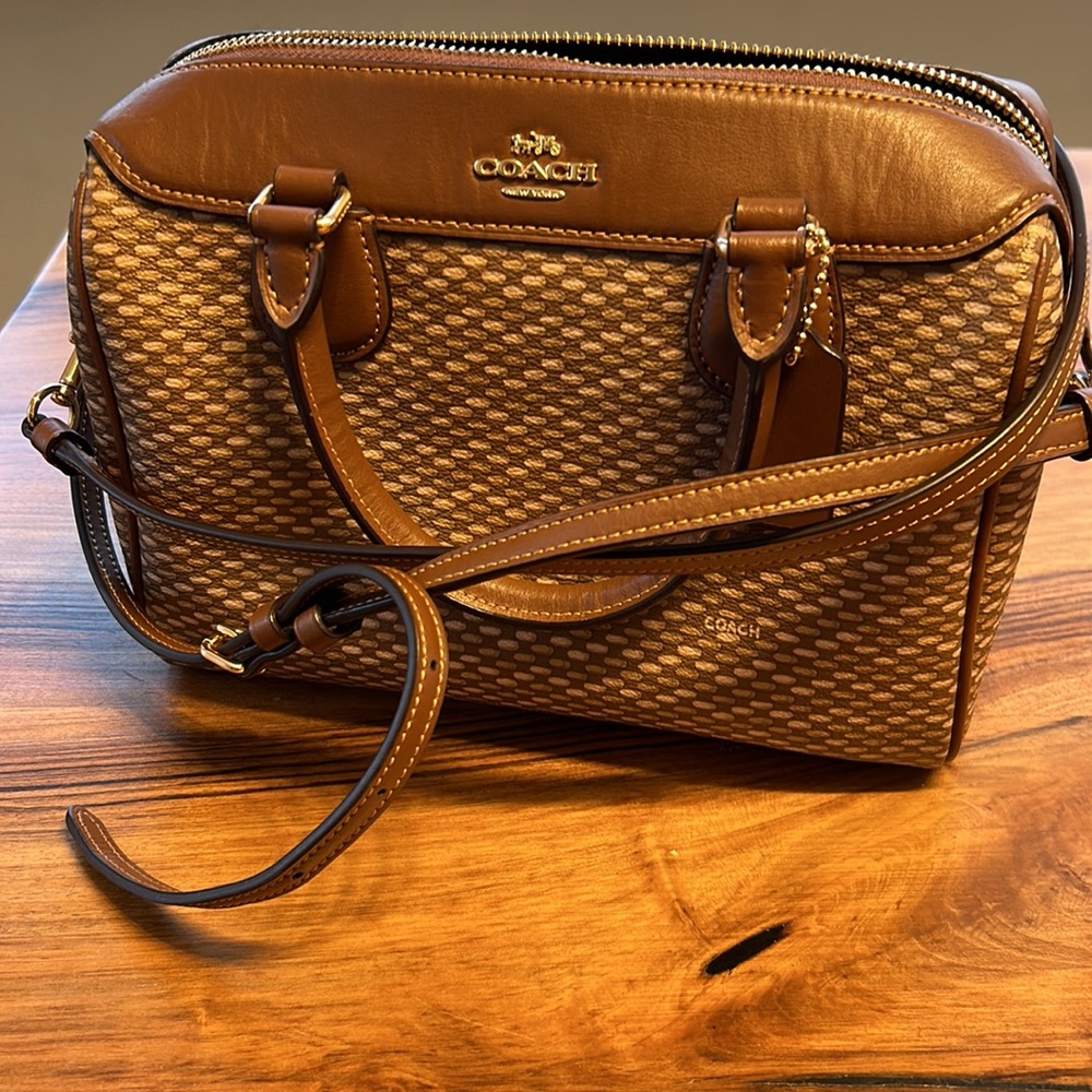 Coach handbag